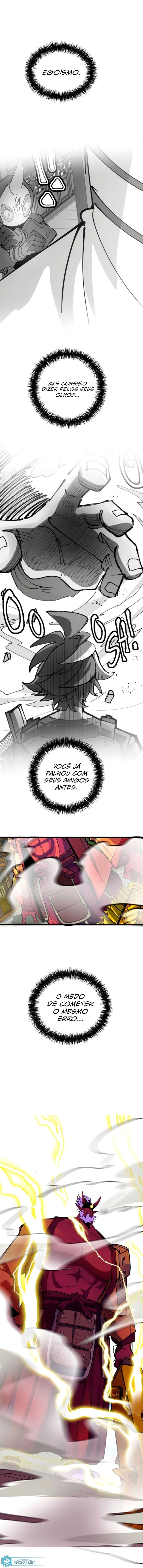 Just a Goblin Capítulo 32 Página 20