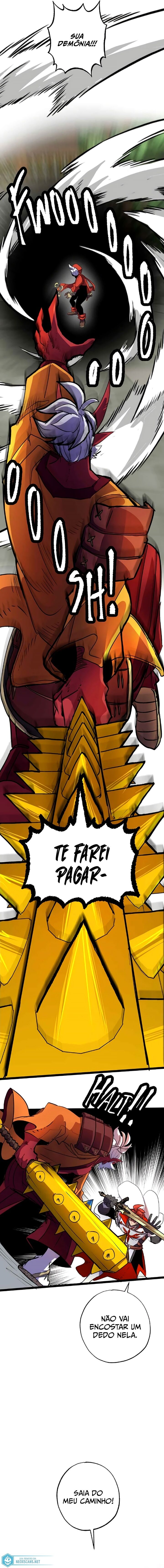 Just a Goblin Capítulo 32 Página 7