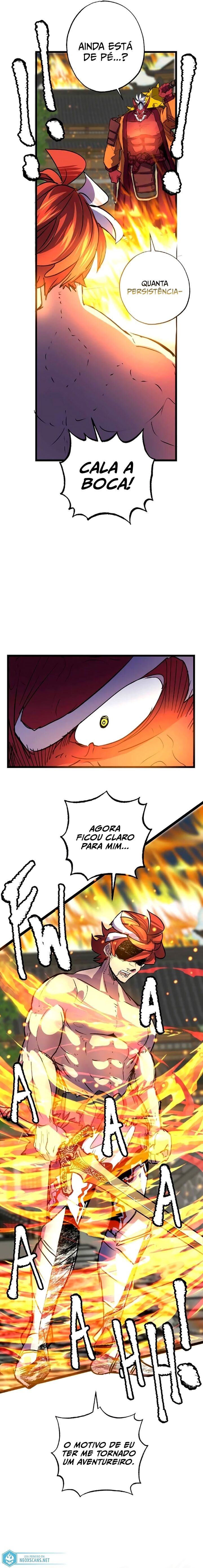 Just a Goblin Capítulo 33 Página 12