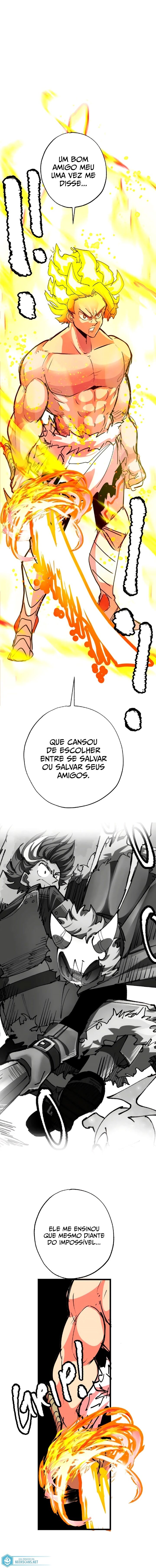 Just a Goblin Capítulo 33 Página 18