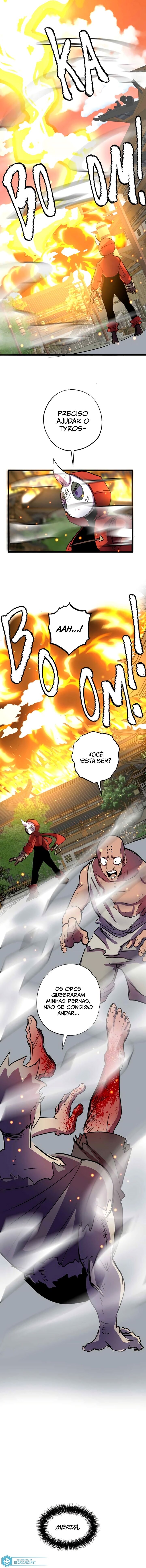 Just a Goblin Capítulo 33 Página 3