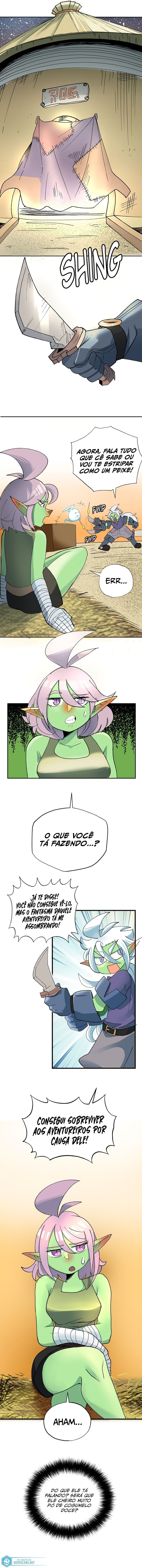 Just a Goblin Capítulo 4 Página 12