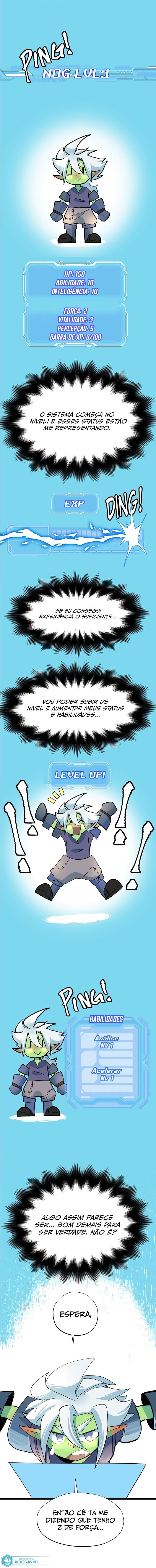 Just a Goblin Capítulo 4 Página 15