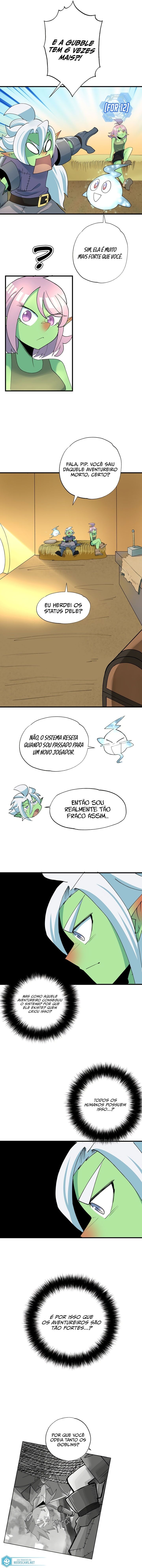 Just a Goblin Capítulo 4 Página 16