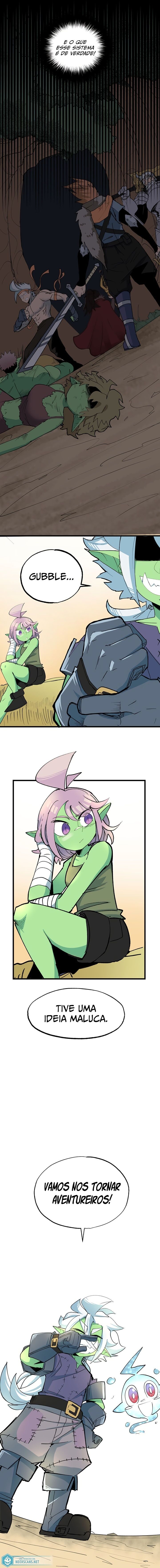 Just a Goblin Capítulo 4 Página 18