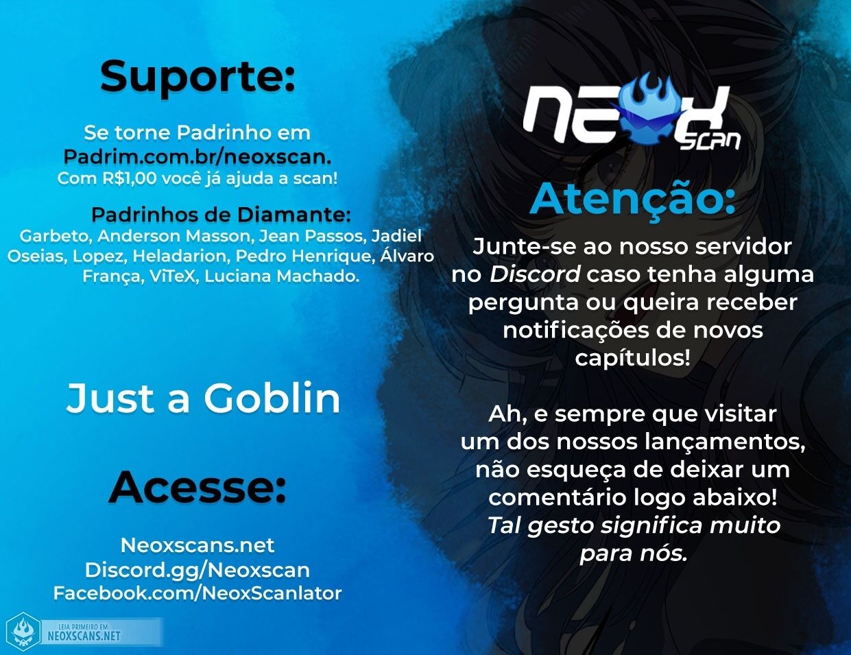 Just a Goblin Capítulo 4 Página 19