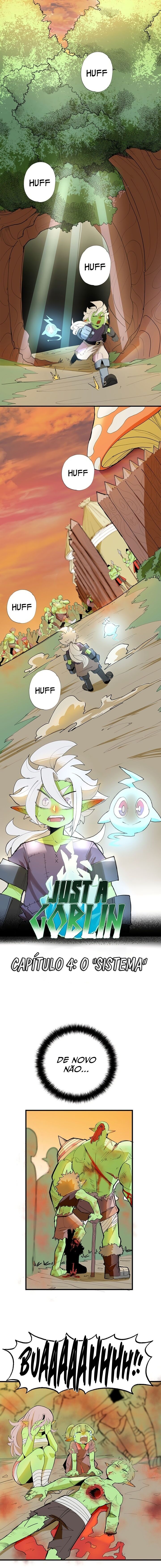 Just a Goblin Capítulo 4 Página 3