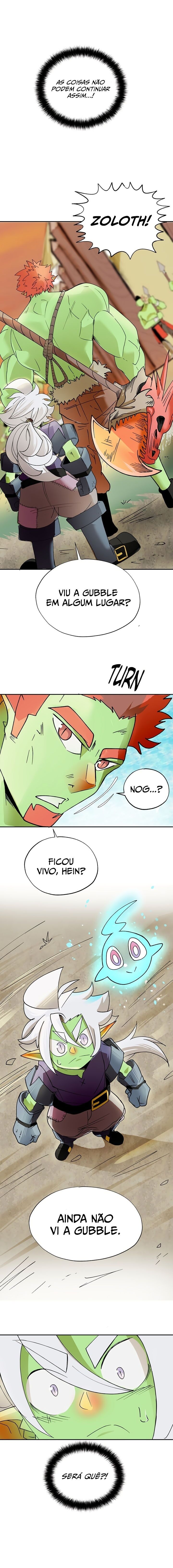 Just a Goblin Capítulo 4 Página 5