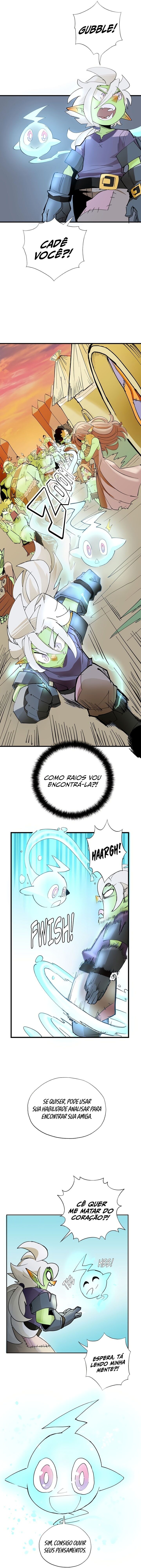 Just a Goblin Capítulo 4 Página 7
