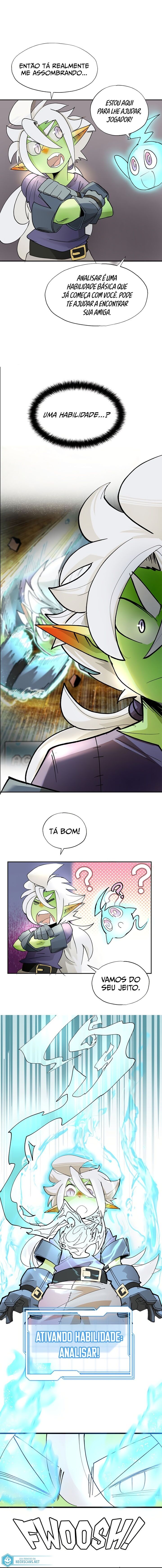 Just a Goblin Capítulo 4 Página 9