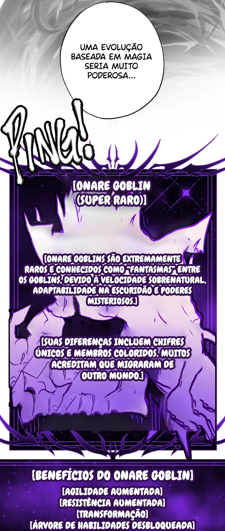 Just a Goblin Capítulo 40 Página 5