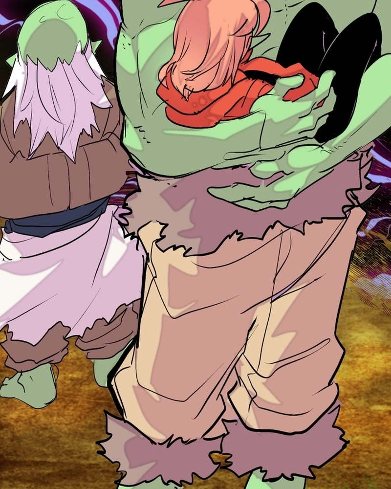 Just a Goblin Capítulo 48 Página 139