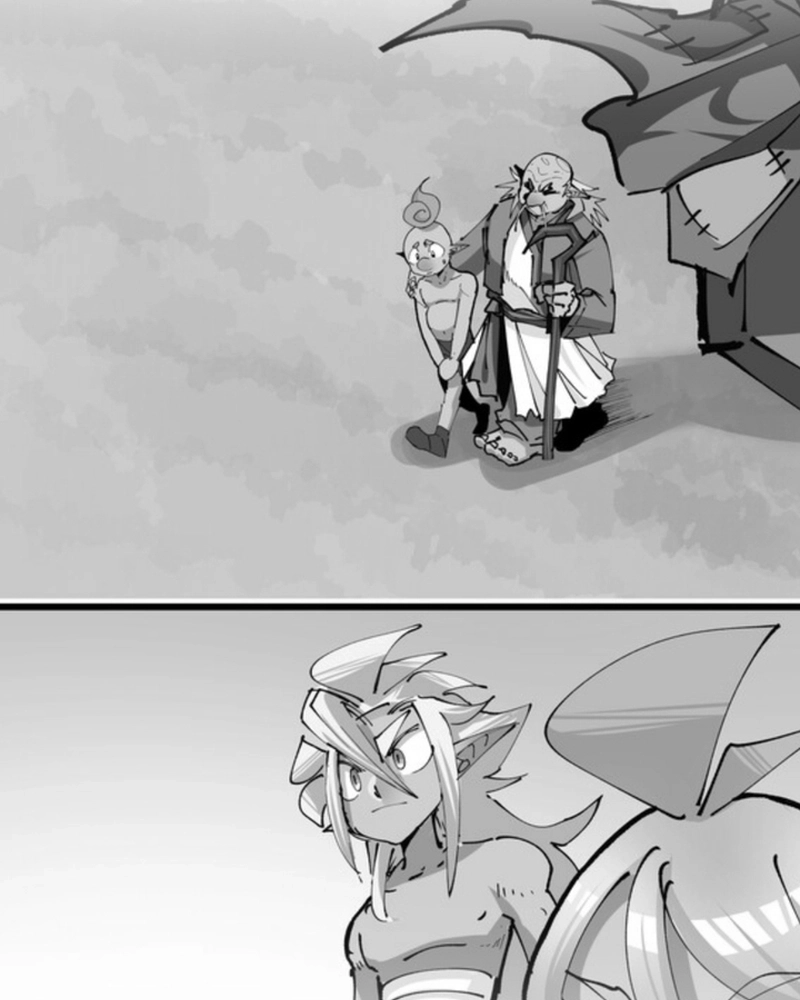 Just a Goblin Capítulo 48 Página 148