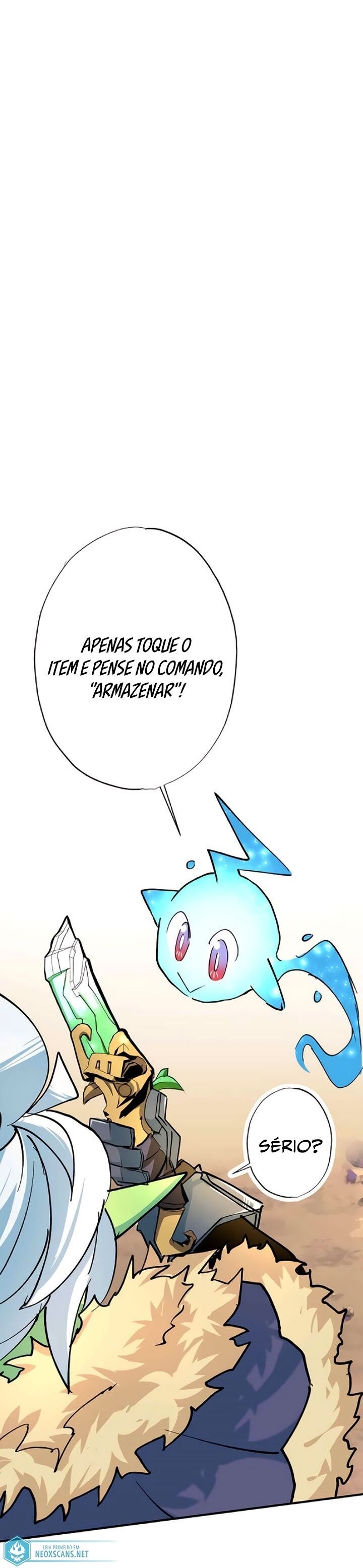 Just a Goblin Capítulo 5 Página 10