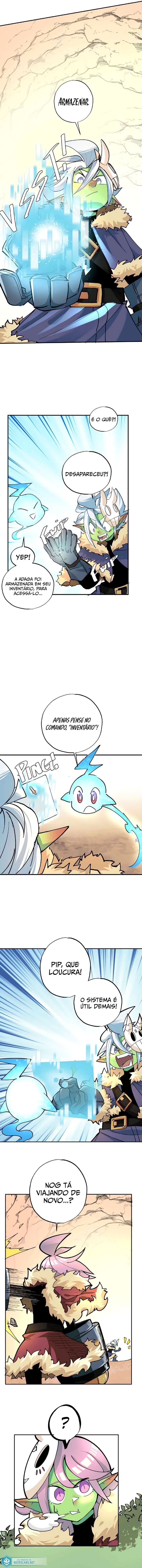 Just a Goblin Capítulo 5 Página 11