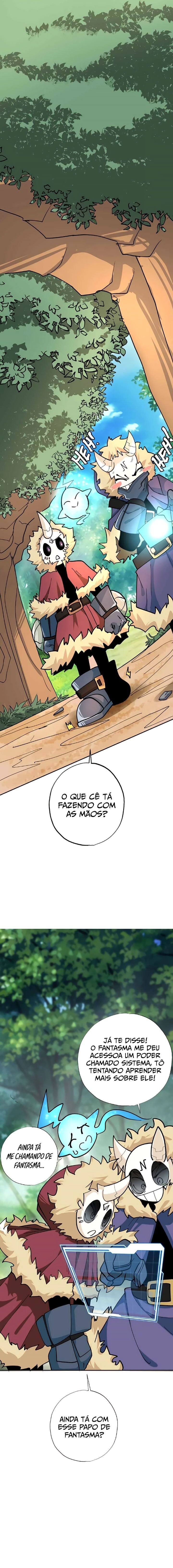 Just a Goblin Capítulo 5 Página 12