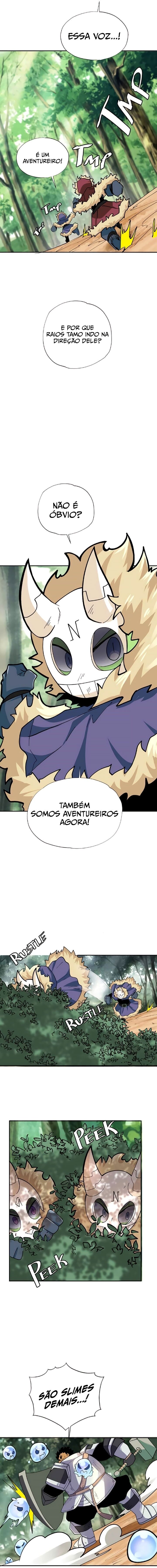 Just a Goblin Capítulo 5 Página 14