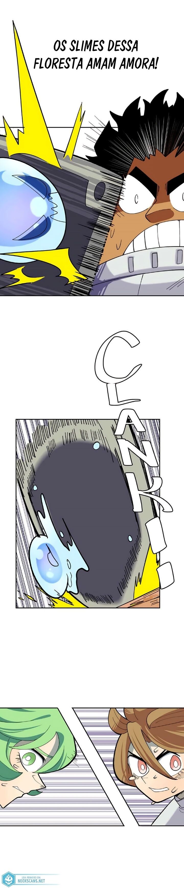 Just a Goblin Capítulo 5 Página 17