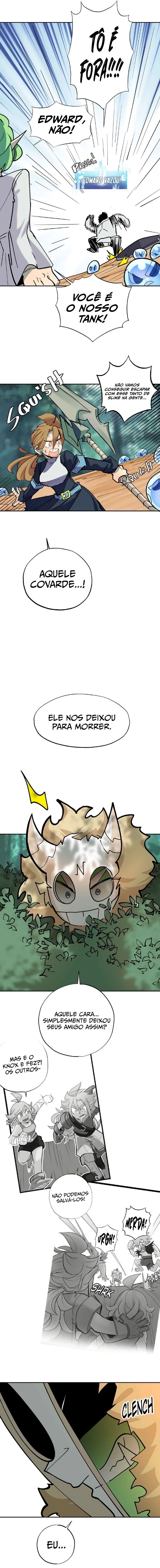 Just a Goblin Capítulo 5 Página 18