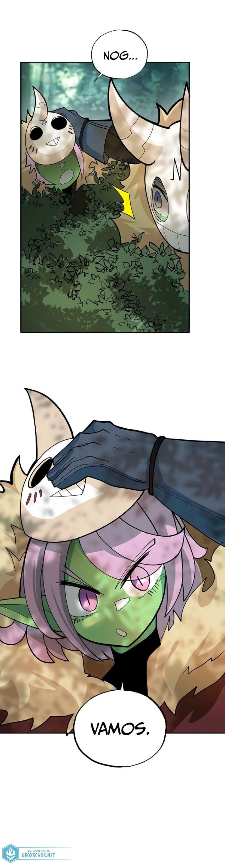Just a Goblin Capítulo 5 Página 19