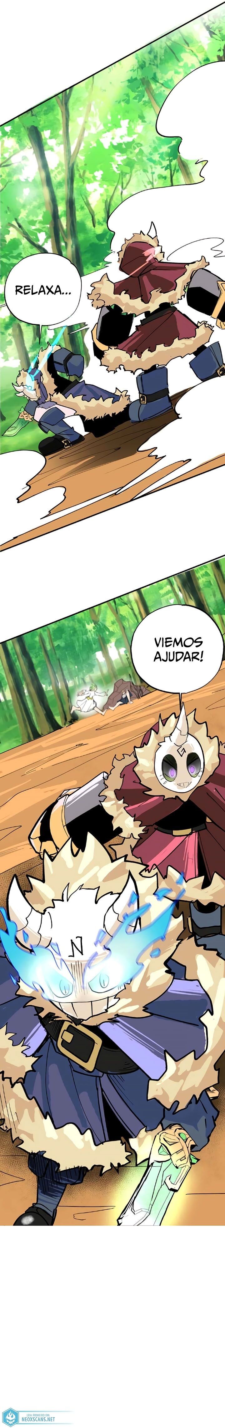 Just a Goblin Capítulo 5 Página 22