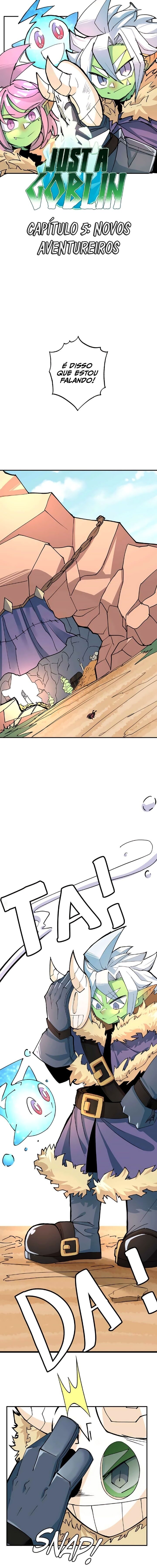 Just a Goblin Capítulo 5 Página 3