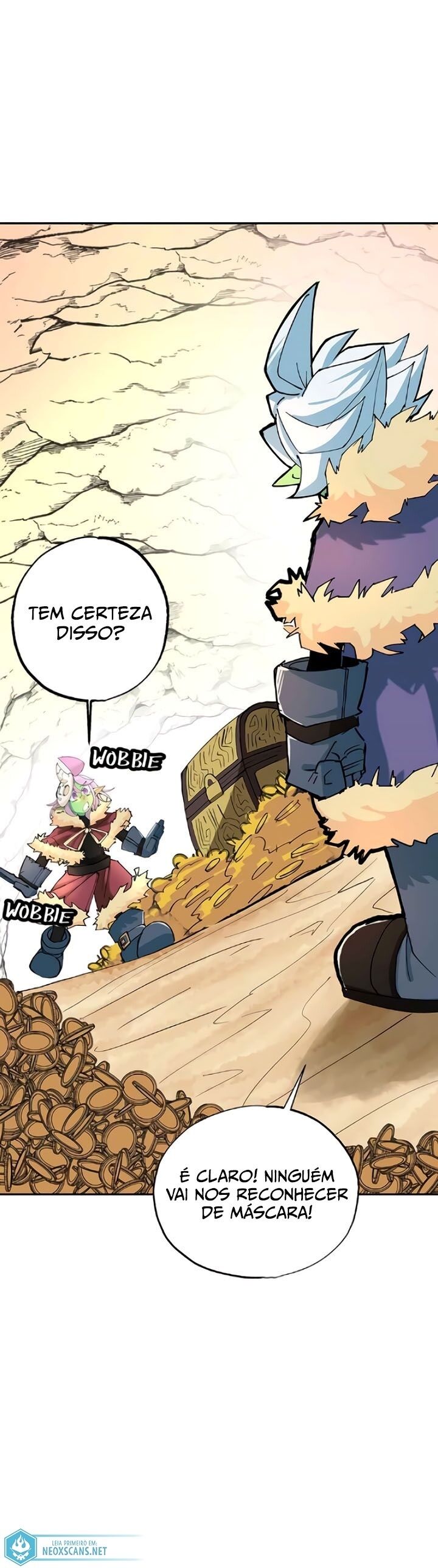 Just a Goblin Capítulo 5 Página 4
