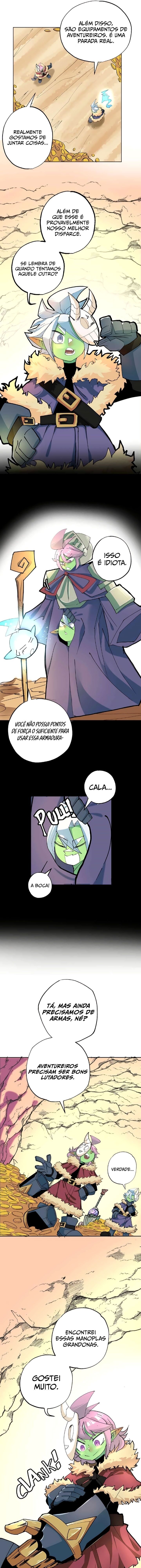 Just a Goblin Capítulo 5 Página 5