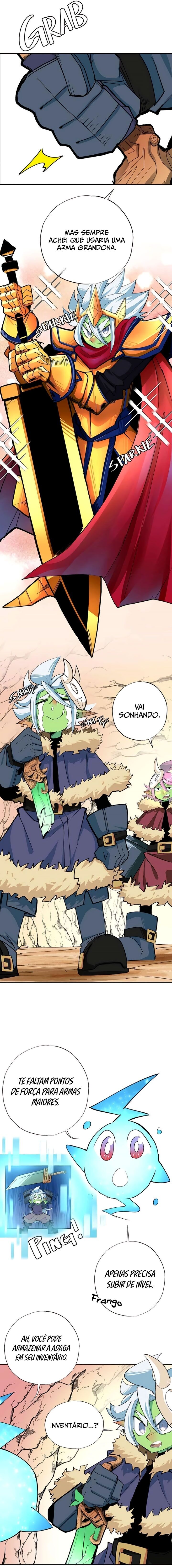 Just a Goblin Capítulo 5 Página 9