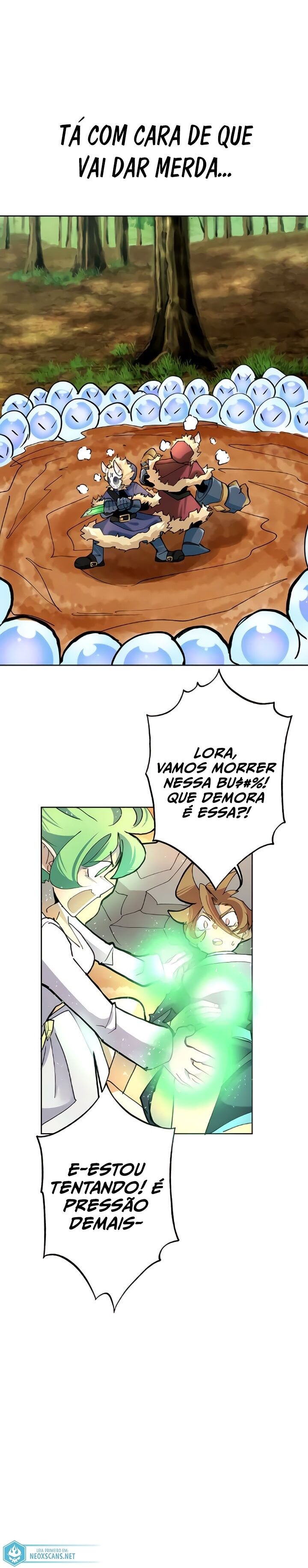 Just a Goblin Capítulo 6 Página 15