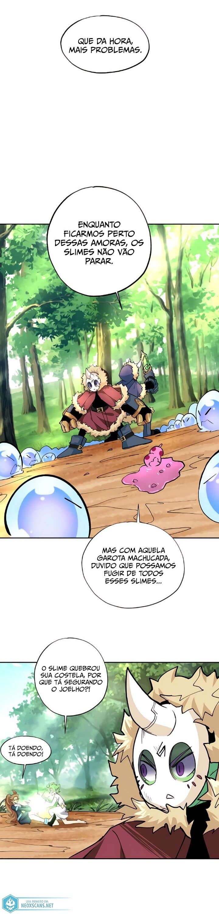 Just a Goblin Capítulo 6 Página 4