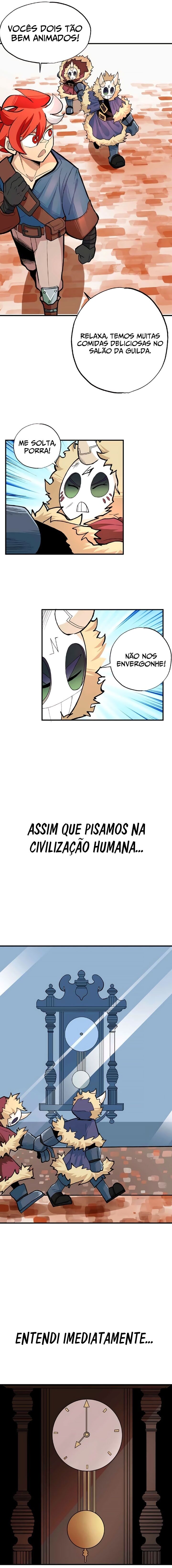 Just a Goblin Capítulo 7 Página 11