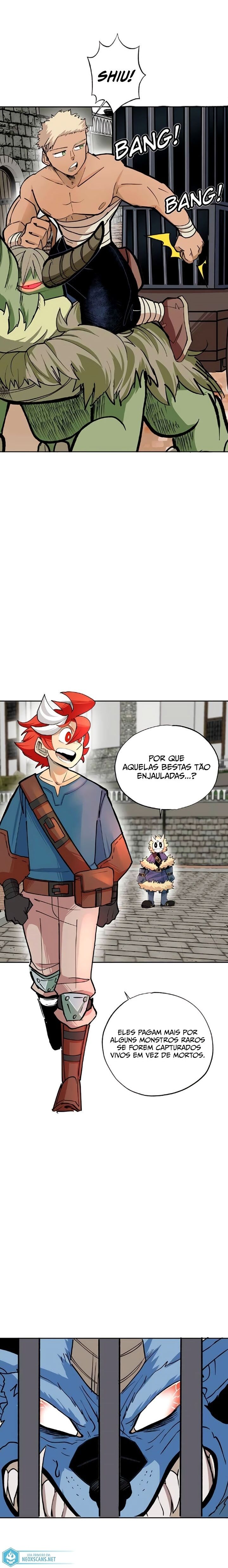 Just a Goblin Capítulo 7 Página 14