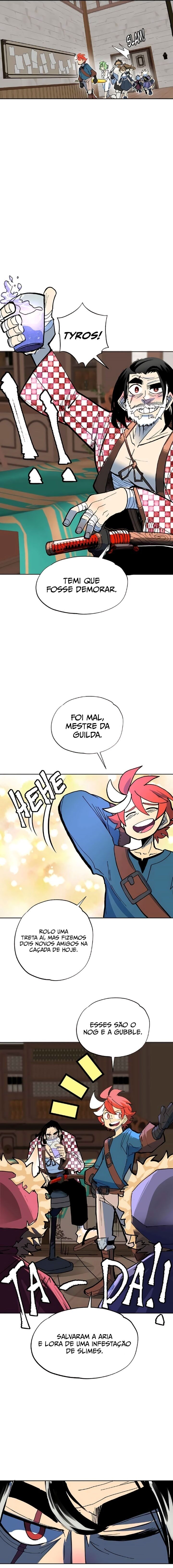 Just a Goblin Capítulo 7 Página 17