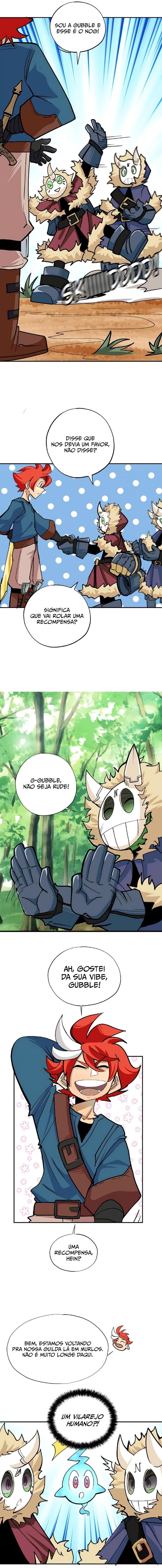Just a Goblin Capítulo 7 Página 5