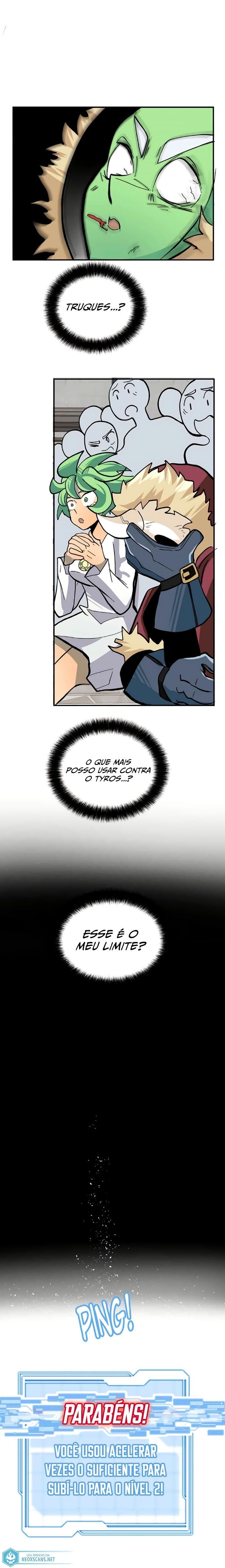 Just a Goblin Capítulo 8 Página 14