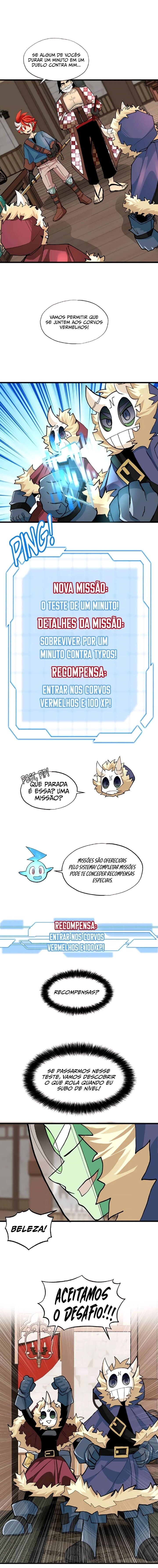 Just a Goblin Capítulo 8 Página 3