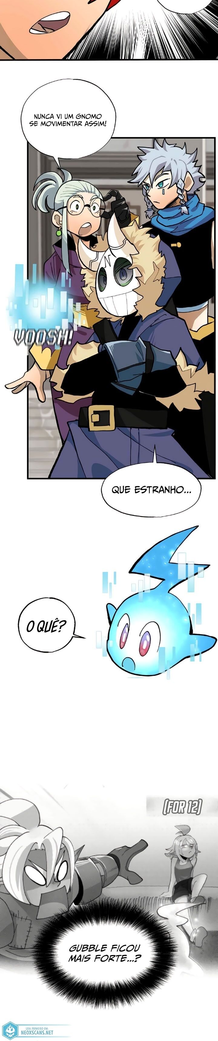 Just a Goblin Capítulo 8 Página 6