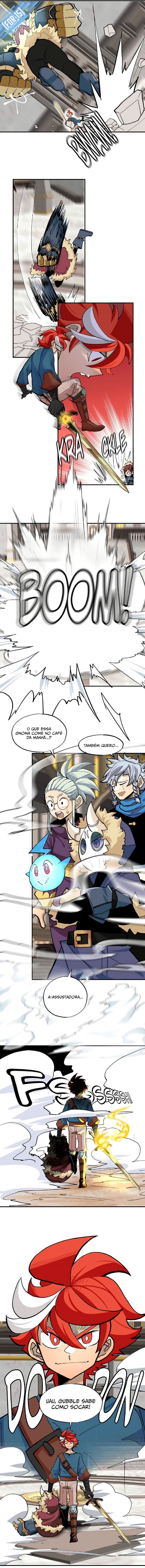 Just a Goblin Capítulo 8 Página 7