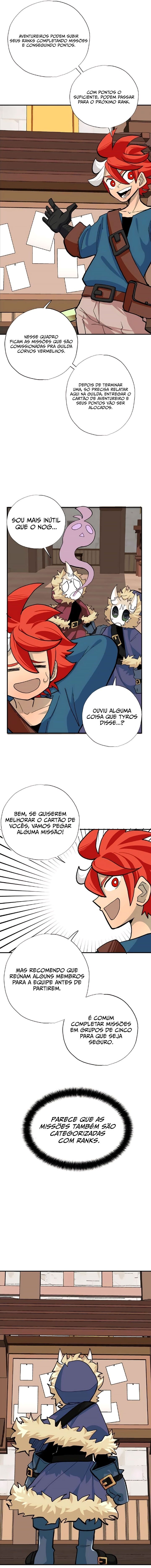 Just a Goblin Capítulo 9 Página 15