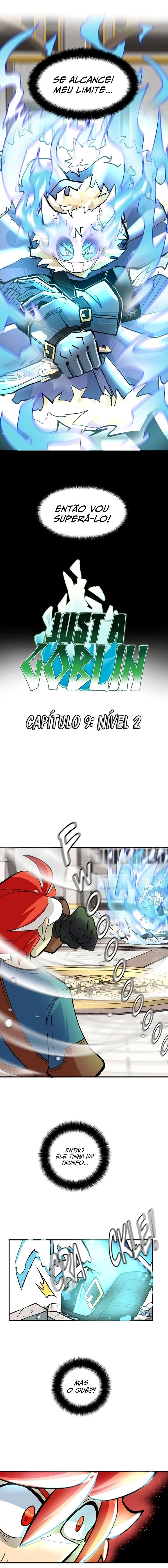 Just a Goblin Capítulo 9 Página 3