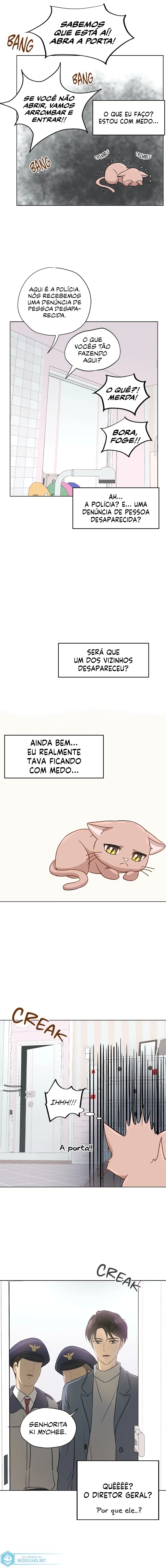 Just for a Meowment Capítulo 1 Página 12
