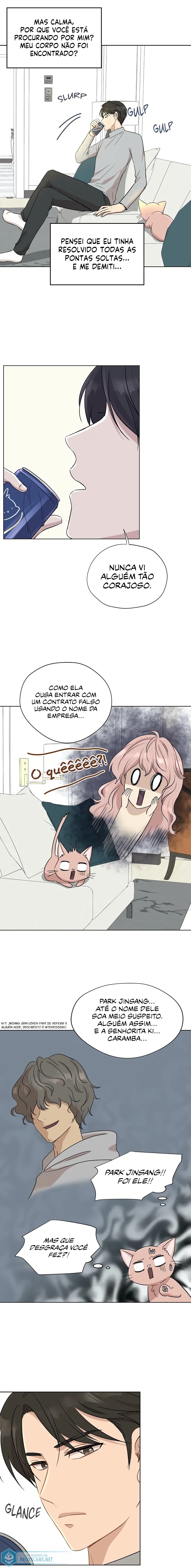 Just for a Meowment Capítulo 1 Página 15