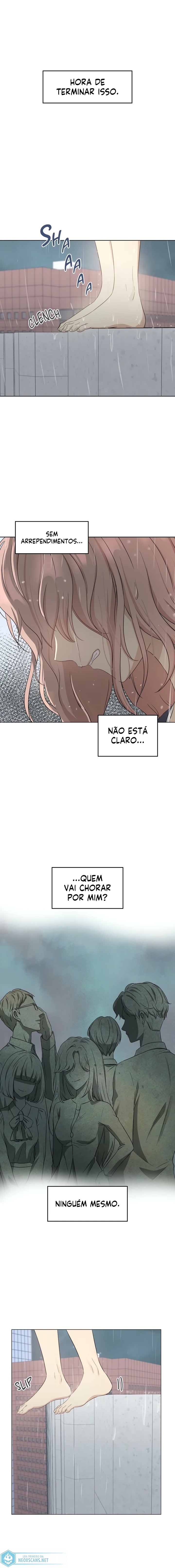 Just for a Meowment Capítulo 1 Página 3