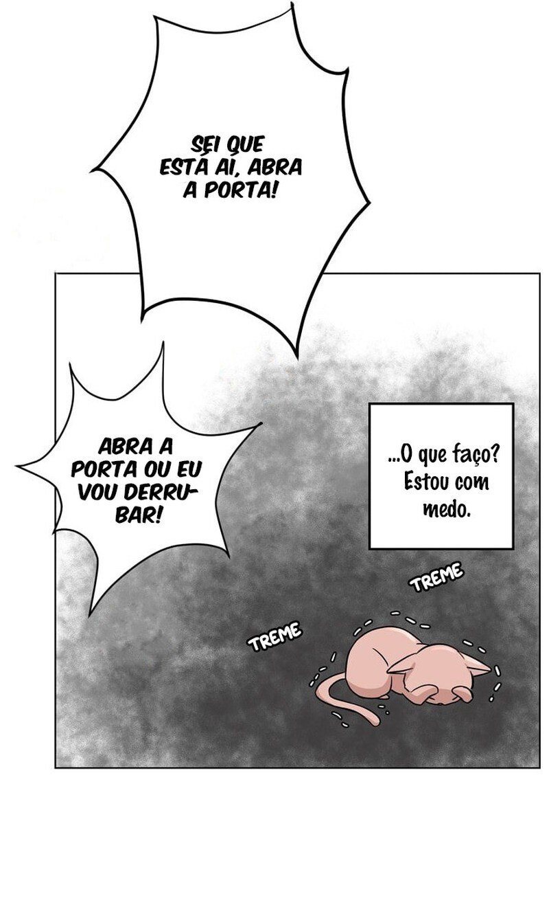 Just for a Meowment Capítulo 1 Página 41