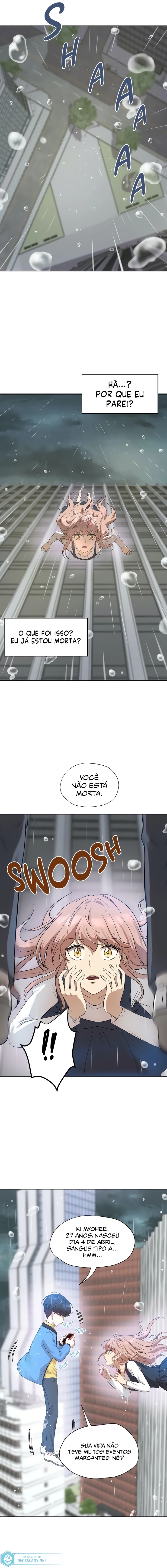 Just for a Meowment Capítulo 1 Página 5