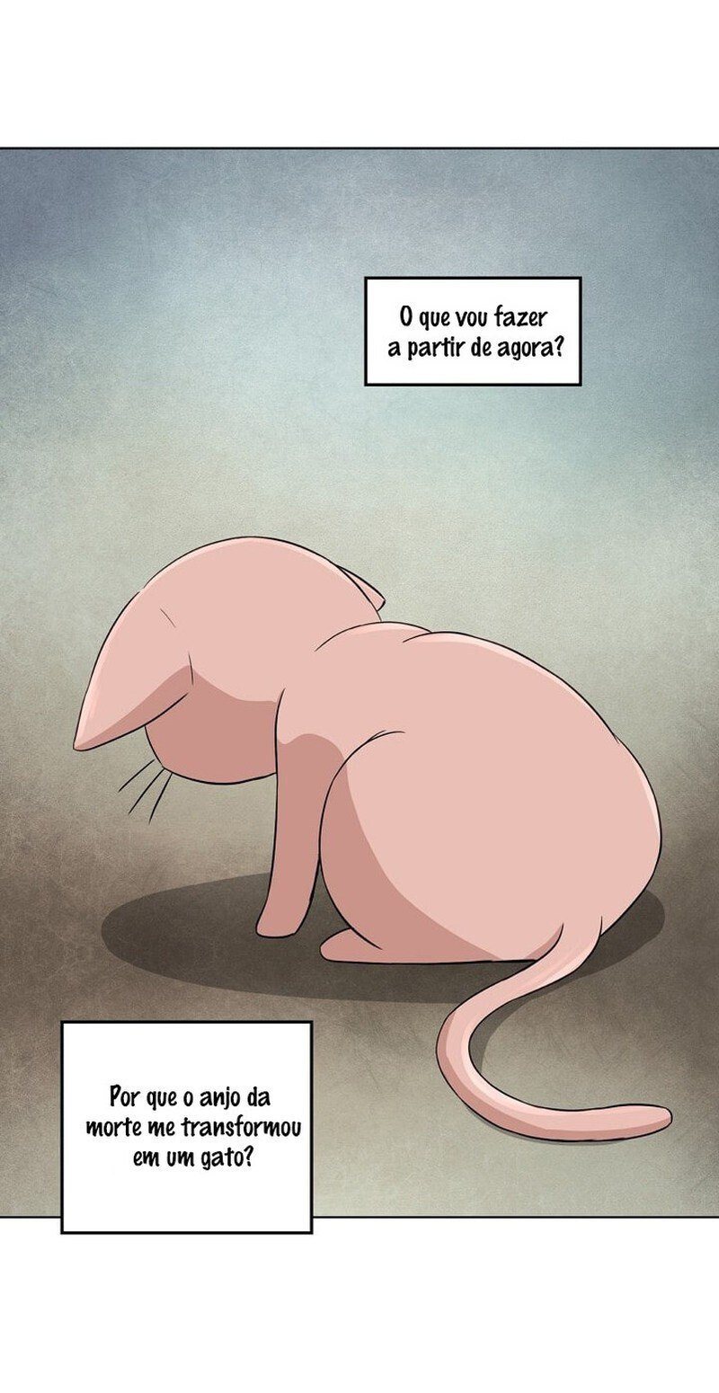 Just for a Meowment Capítulo 1 Página 59