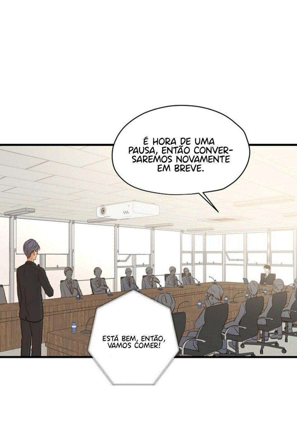 Just for a Meowment Capítulo 10 Página 27