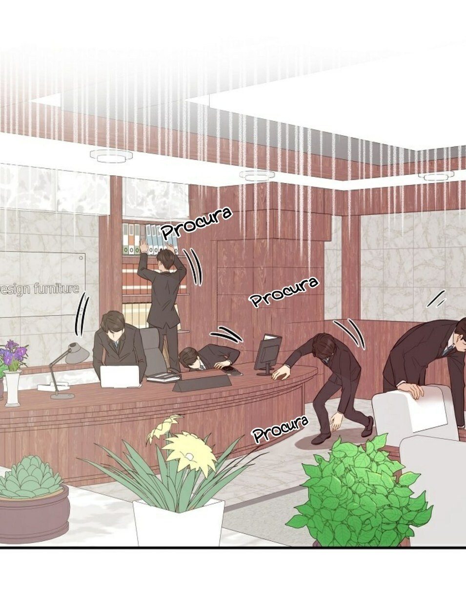 Just for a Meowment Capítulo 10 Página 32