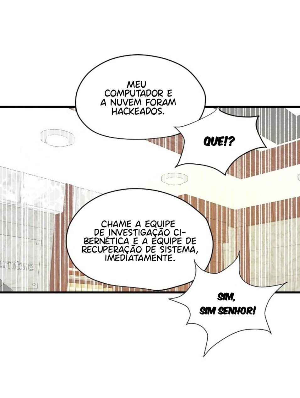 Just for a Meowment Capítulo 10 Página 35